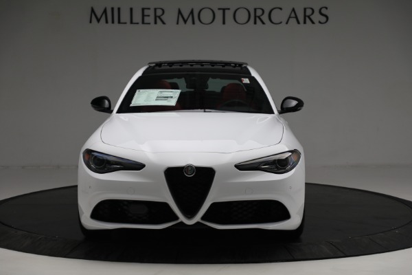 New 2022 Alfa Romeo Giulia Veloce for sale Sold at Alfa Romeo of Westport in Westport CT 06880 12