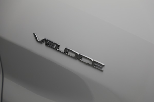 New 2022 Alfa Romeo Giulia Veloce for sale $55,160 at Alfa Romeo of Westport in Westport CT 06880 27