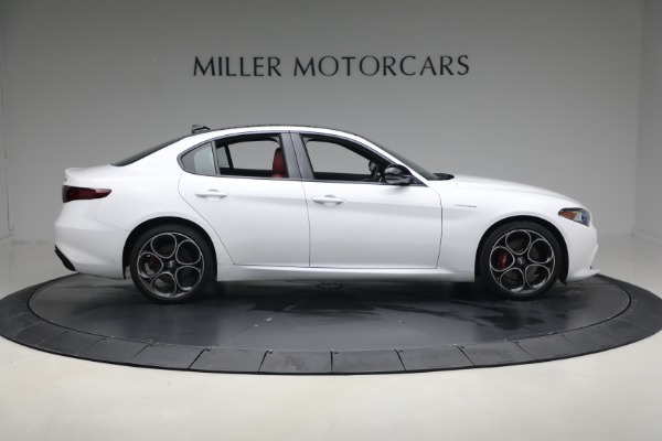 Used 2022 Alfa Romeo Giulia Veloce for sale Sold at Alfa Romeo of Westport in Westport CT 06880 9