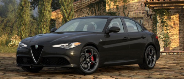 New 2022 Alfa Romeo Giulia Ti for sale Sold at Alfa Romeo of Westport in Westport CT 06880 1