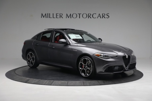 New 2022 Alfa Romeo Giulia Veloce for sale Sold at Alfa Romeo of Westport in Westport CT 06880 10