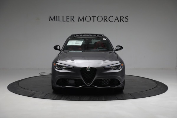 New 2022 Alfa Romeo Giulia Veloce for sale Sold at Alfa Romeo of Westport in Westport CT 06880 11