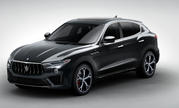 New 2022 Maserati Levante Modena S for sale Sold at Alfa Romeo of Westport in Westport CT 06880 1