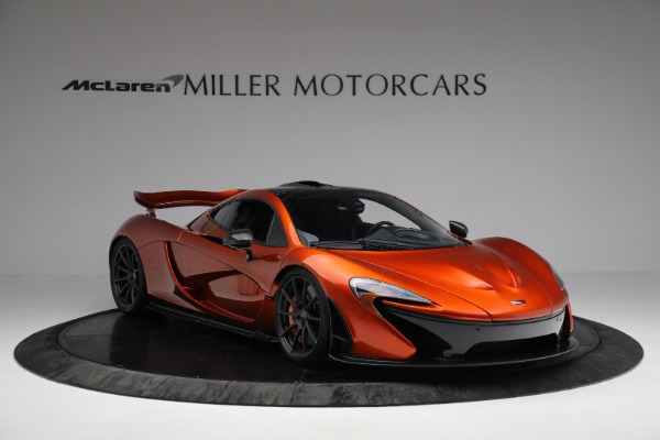 Used 2015 McLaren P1 for sale Call for price at Alfa Romeo of Westport in Westport CT 06880 10
