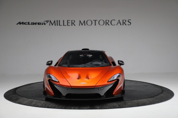 Used 2015 McLaren P1 for sale Call for price at Alfa Romeo of Westport in Westport CT 06880 11