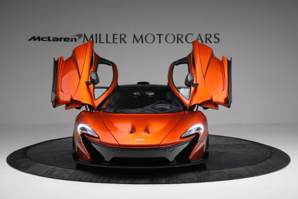 Used 2015 McLaren P1 for sale Sold at Alfa Romeo of Westport in Westport CT 06880 12