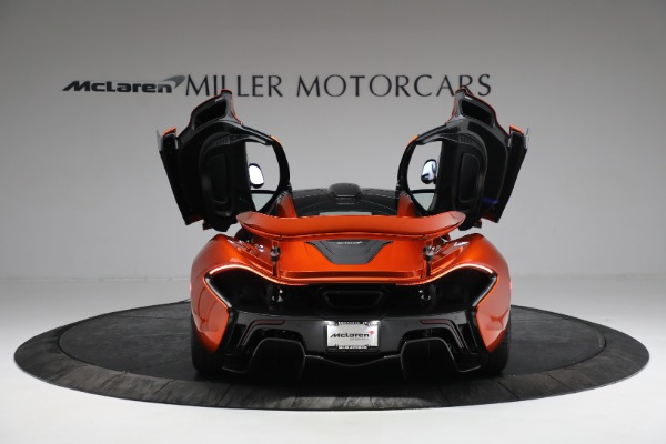 Used 2015 McLaren P1 for sale $2,000,000 at Alfa Romeo of Westport in Westport CT 06880 15