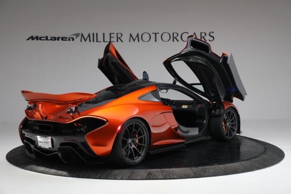 Used 2015 McLaren P1 for sale $2,295,000 at Alfa Romeo of Westport in Westport CT 06880 16