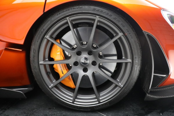 Used 2015 McLaren P1 for sale Call for price at Alfa Romeo of Westport in Westport CT 06880 17