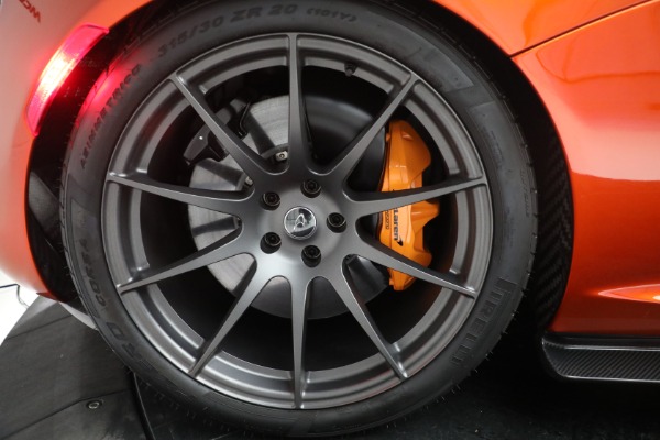 Used 2015 McLaren P1 for sale Call for price at Alfa Romeo of Westport in Westport CT 06880 18