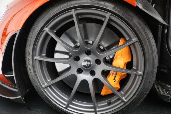 Used 2015 McLaren P1 for sale Call for price at Alfa Romeo of Westport in Westport CT 06880 19