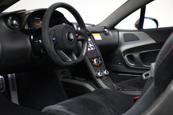 Used 2015 McLaren P1 for sale $2,000,000 at Alfa Romeo of Westport in Westport CT 06880 21