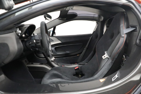 Used 2015 McLaren P1 for sale $2,295,000 at Alfa Romeo of Westport in Westport CT 06880 22