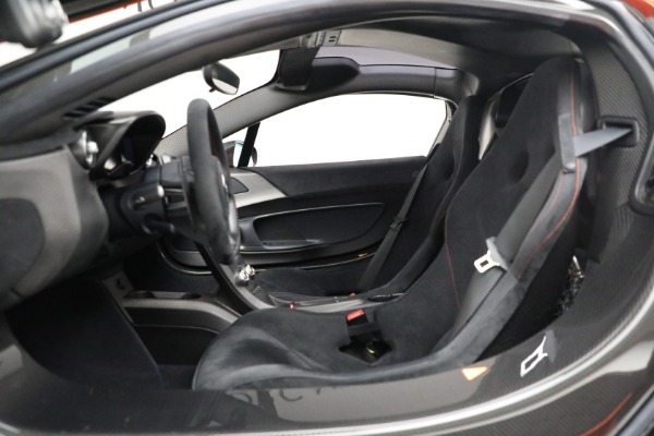 Used 2015 McLaren P1 for sale Call for price at Alfa Romeo of Westport in Westport CT 06880 22
