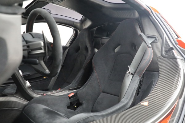 Used 2015 McLaren P1 for sale Call for price at Alfa Romeo of Westport in Westport CT 06880 23