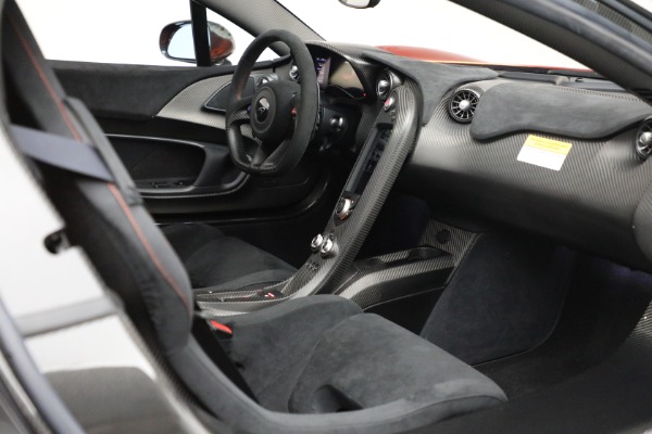 Used 2015 McLaren P1 for sale Call for price at Alfa Romeo of Westport in Westport CT 06880 24