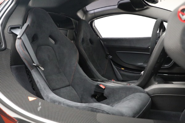 Used 2015 McLaren P1 for sale Call for price at Alfa Romeo of Westport in Westport CT 06880 26