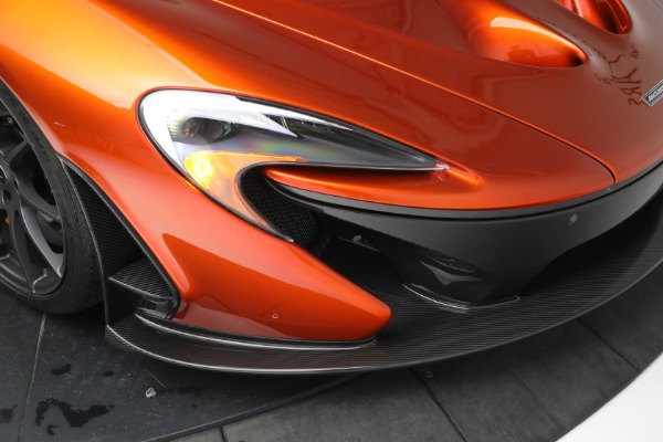 Used 2015 McLaren P1 for sale Call for price at Alfa Romeo of Westport in Westport CT 06880 28