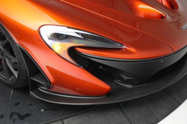 Used 2015 McLaren P1 for sale Sold at Alfa Romeo of Westport in Westport CT 06880 28