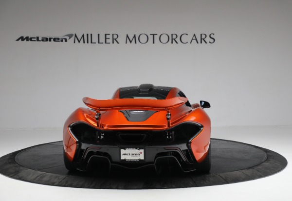 Used 2015 McLaren P1 for sale Call for price at Alfa Romeo of Westport in Westport CT 06880 5