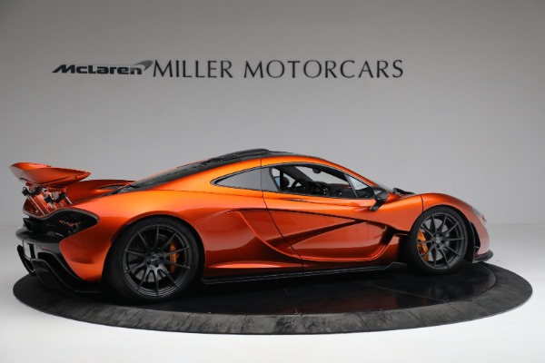 Used 2015 McLaren P1 for sale Call for price at Alfa Romeo of Westport in Westport CT 06880 7