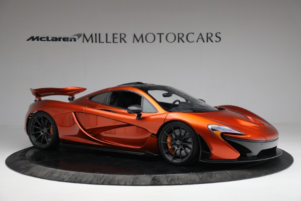 Used 2015 McLaren P1 for sale Call for price at Alfa Romeo of Westport in Westport CT 06880 9