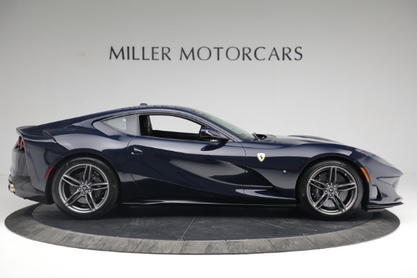 Used 2019 Ferrari 812 Superfast for sale $432,900 at Alfa Romeo of Westport in Westport CT 06880 9