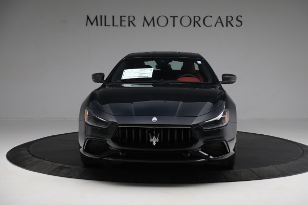New 2022 Maserati Ghibli Modena Q4 for sale $109,155 at Alfa Romeo of Westport in Westport CT 06880 24