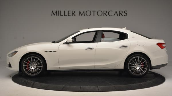 New 2016 Maserati Ghibli S Q4 for sale Sold at Alfa Romeo of Westport in Westport CT 06880 3