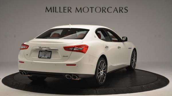 New 2016 Maserati Ghibli S Q4 for sale Sold at Alfa Romeo of Westport in Westport CT 06880 7