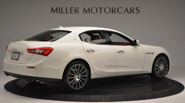 New 2016 Maserati Ghibli S Q4 for sale Sold at Alfa Romeo of Westport in Westport CT 06880 8