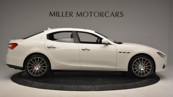 New 2016 Maserati Ghibli S Q4 for sale Sold at Alfa Romeo of Westport in Westport CT 06880 9