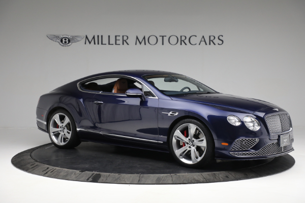 Used 2017 Bentley Continental GT Speed for sale Sold at Alfa Romeo of Westport in Westport CT 06880 11