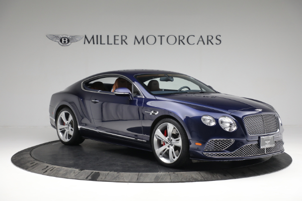 Used 2017 Bentley Continental GT Speed for sale Sold at Alfa Romeo of Westport in Westport CT 06880 12