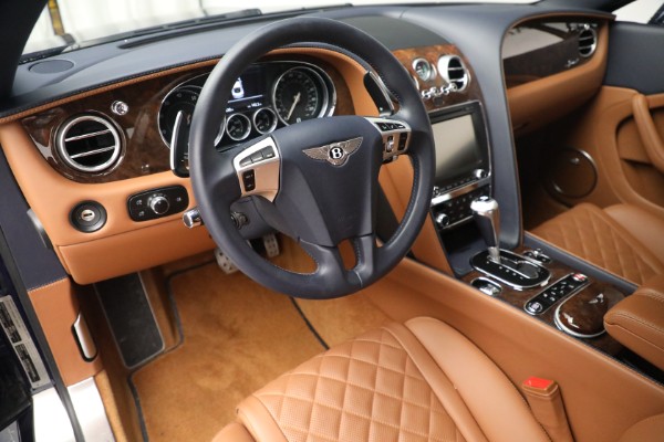 Used 2017 Bentley Continental GT Speed for sale Sold at Alfa Romeo of Westport in Westport CT 06880 18
