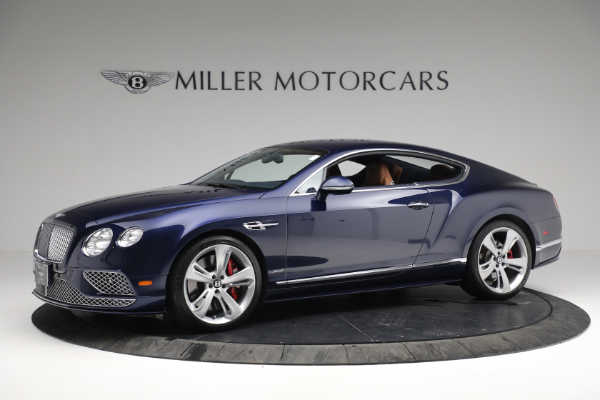 Used 2017 Bentley Continental GT Speed for sale Sold at Alfa Romeo of Westport in Westport CT 06880 3