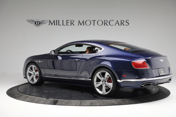 Used 2017 Bentley Continental GT Speed for sale Sold at Alfa Romeo of Westport in Westport CT 06880 5