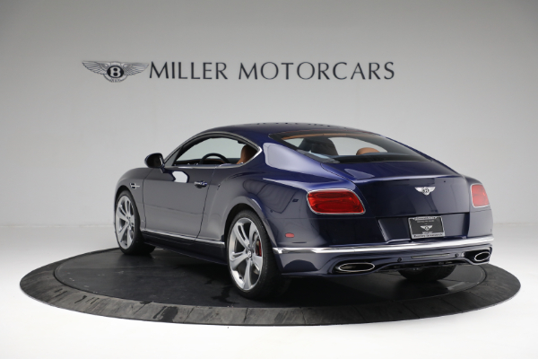 Used 2017 Bentley Continental GT Speed for sale Sold at Alfa Romeo of Westport in Westport CT 06880 6