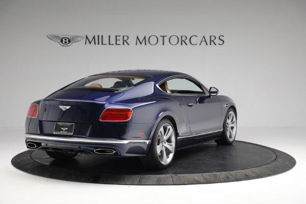 Used 2017 Bentley Continental GT Speed for sale Sold at Alfa Romeo of Westport in Westport CT 06880 8