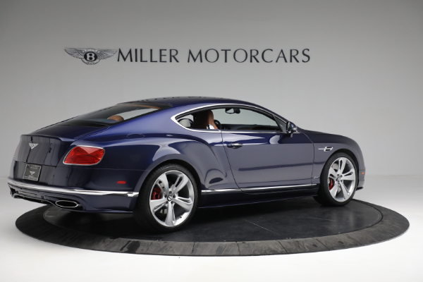 Used 2017 Bentley Continental GT Speed for sale Sold at Alfa Romeo of Westport in Westport CT 06880 9