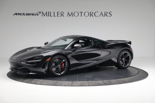 Used 2019 McLaren 720S Performance for sale Sold at Alfa Romeo of Westport in Westport CT 06880 2