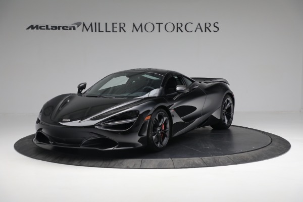 Used 2019 McLaren 720S Performance for sale $299,900 at Alfa Romeo of Westport in Westport CT 06880 1