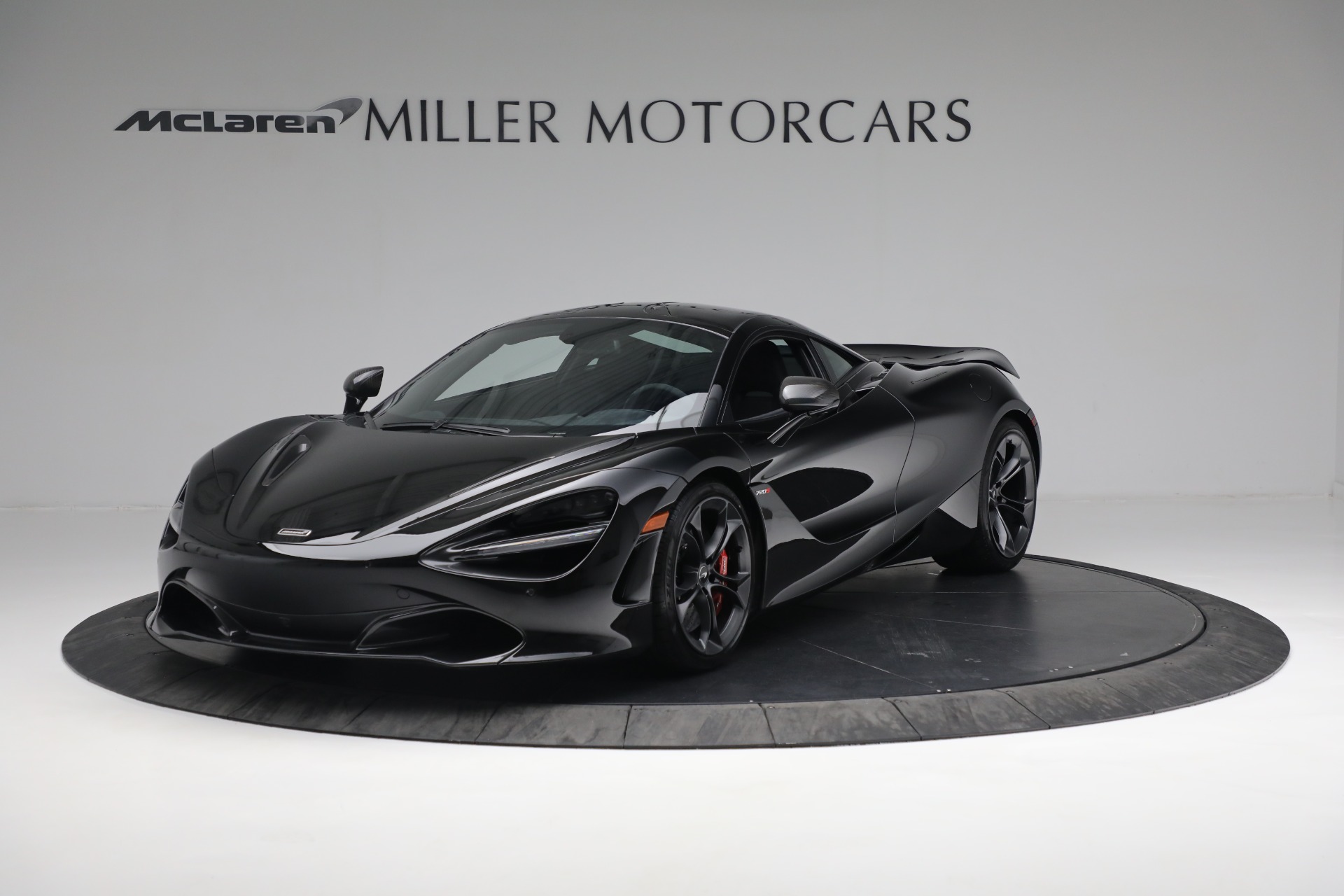 Used 2019 McLaren 720S Performance for sale $299,900 at Alfa Romeo of Westport in Westport CT 06880 1
