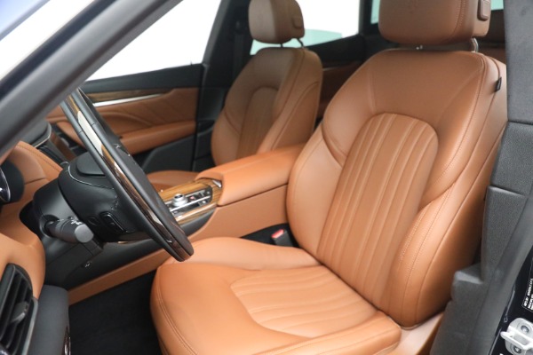 New 2022 Maserati Levante GT for sale Sold at Alfa Romeo of Westport in Westport CT 06880 10