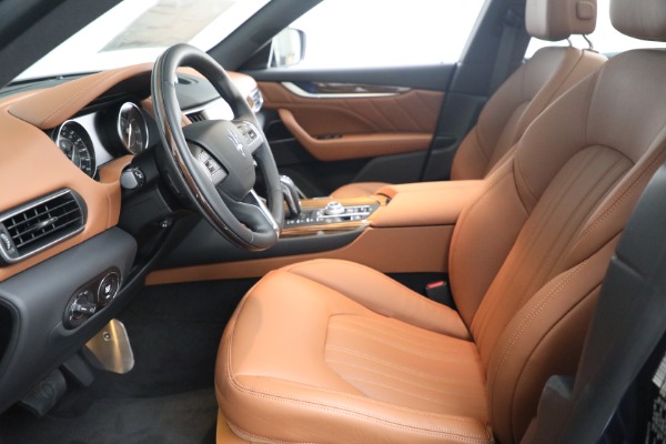 New 2022 Maserati Levante GT for sale Sold at Alfa Romeo of Westport in Westport CT 06880 11