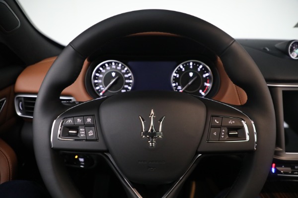 New 2022 Maserati Levante GT for sale Sold at Alfa Romeo of Westport in Westport CT 06880 13