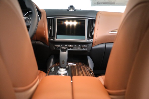New 2022 Maserati Levante GT for sale Sold at Alfa Romeo of Westport in Westport CT 06880 14