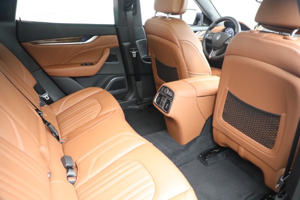 New 2022 Maserati Levante GT for sale Sold at Alfa Romeo of Westport in Westport CT 06880 15