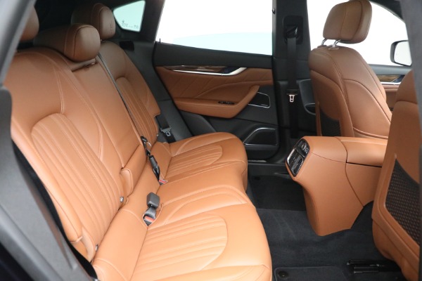 New 2022 Maserati Levante GT for sale Sold at Alfa Romeo of Westport in Westport CT 06880 16