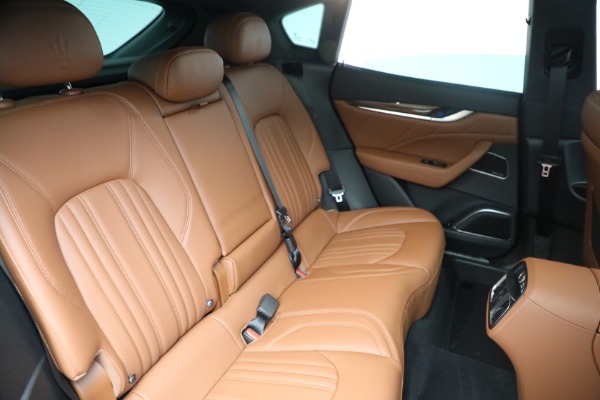 New 2022 Maserati Levante GT for sale Sold at Alfa Romeo of Westport in Westport CT 06880 17